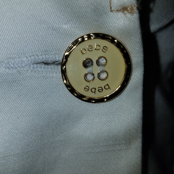 bebe jacket - Picture 4 of 8